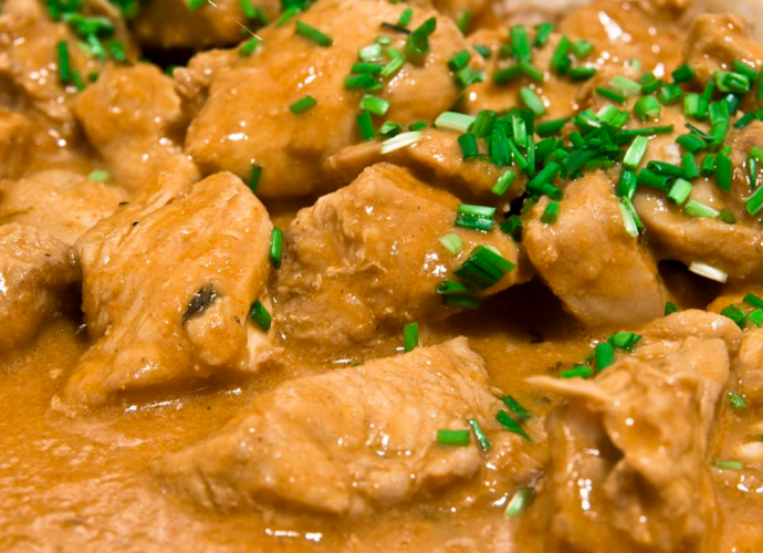 Butter Chicken