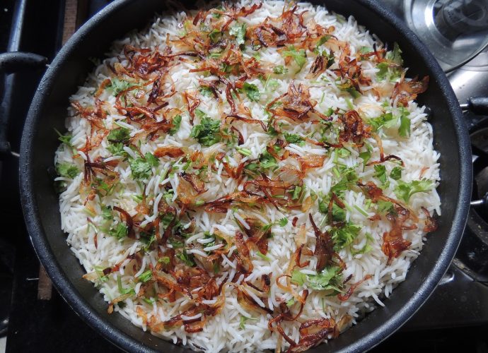 Chicken Biryani