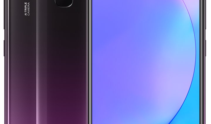 vivo y17