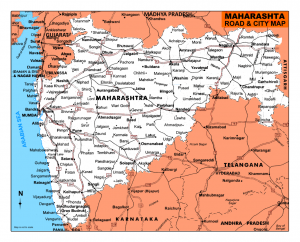 Download Maharashtra map