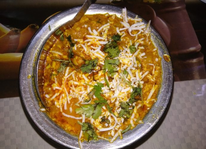 Paneer Butter Masala