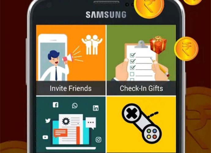 Earn money with Rozdhan app