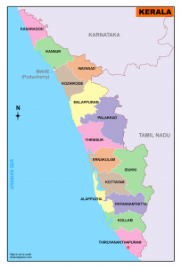 Download Kerala Map