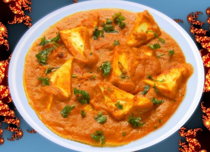 how to make shahi paneer at home