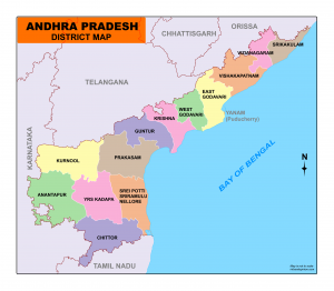 Download Andhra Pradesh Map