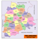 Download Telangana Map