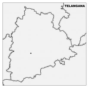 Download Telangana Map