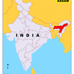 Download Assam Map