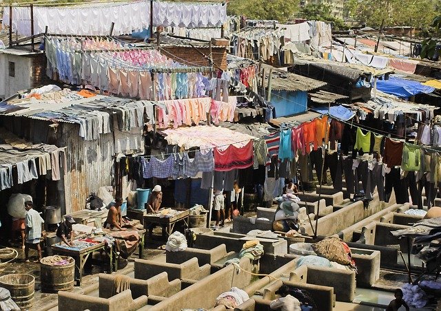 Mumbai Dhobi Ghat