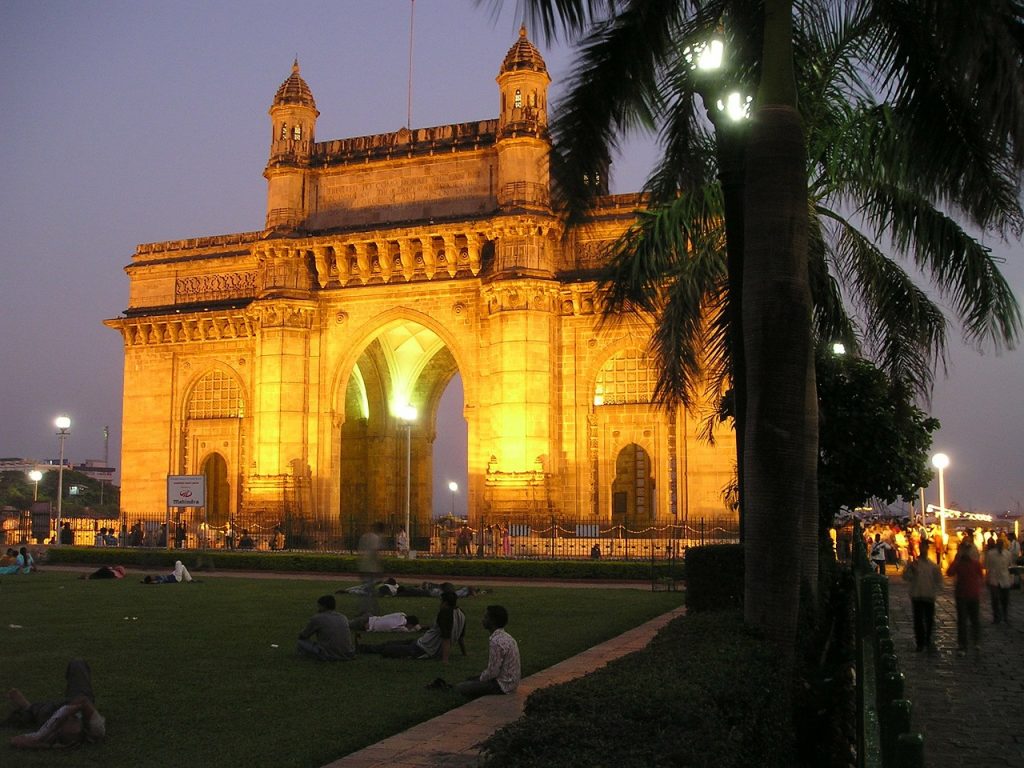 Tourist places in Mumbai