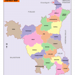 download Haryana map free