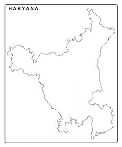 download Haryana map free