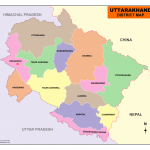 Download Uttarakhand map