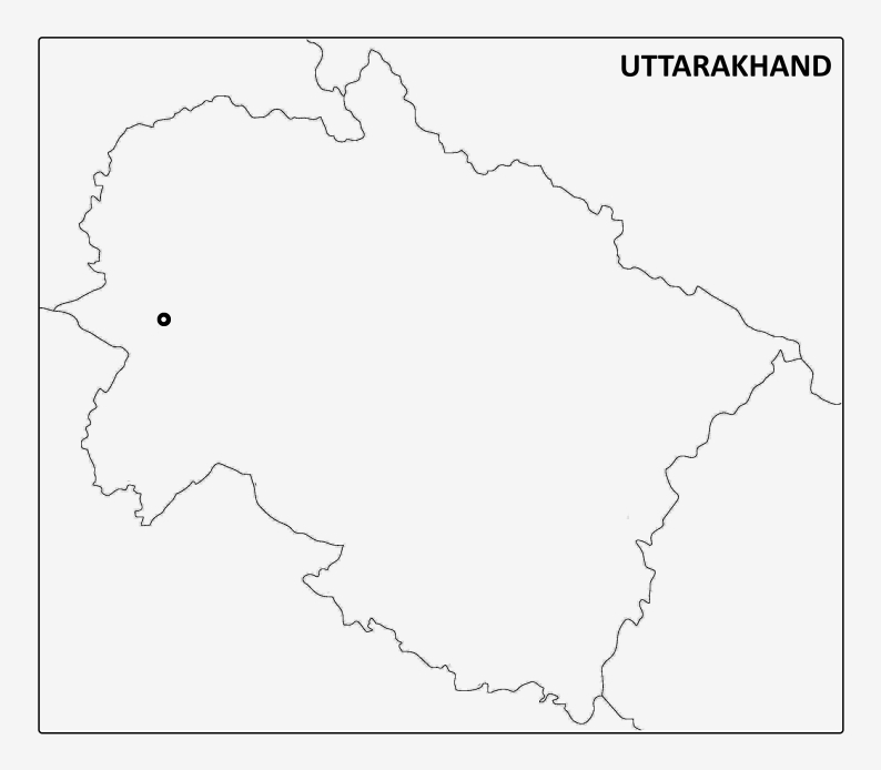 Download Uttarakhand Map