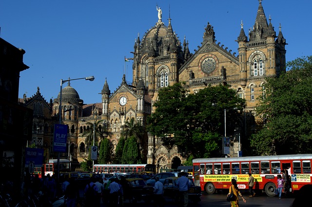 Mumbai Chatrapati Sivaji Terminus