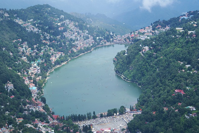 Best places in Nainital