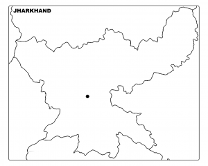 Download Jharkhand Map