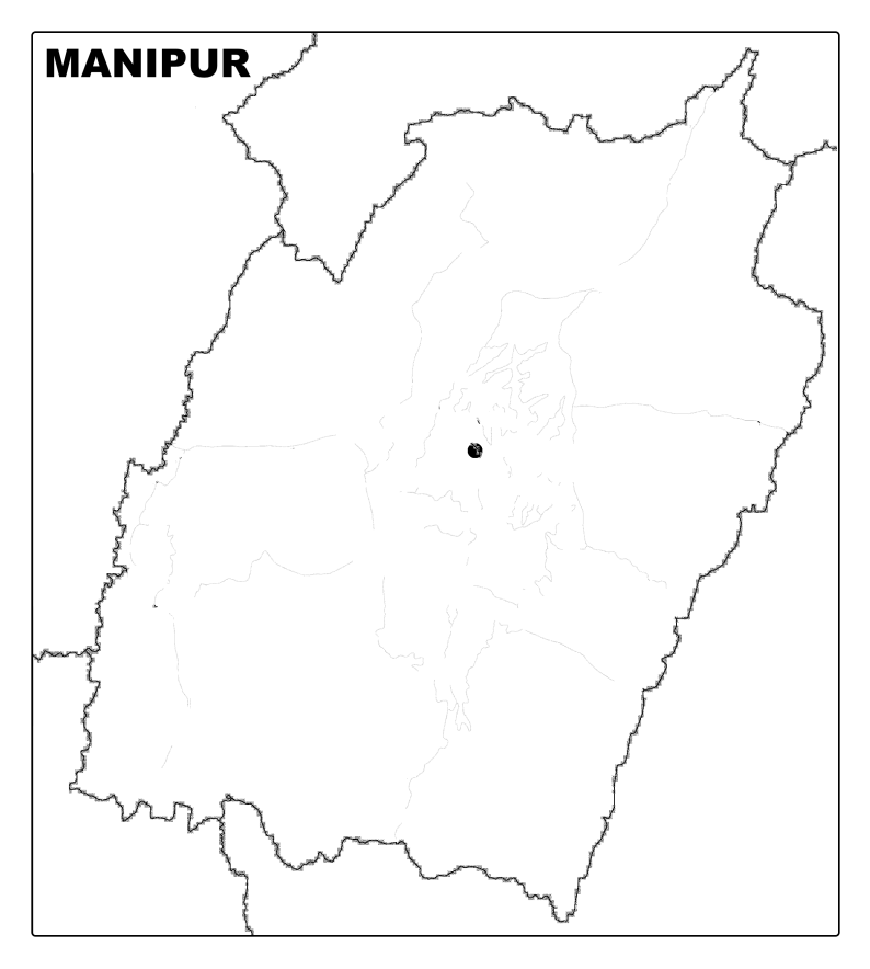 Download Manipur Map