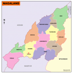 Download Nagaland Map