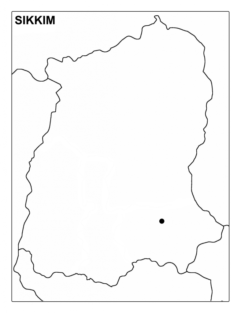 Download Sikkim Map