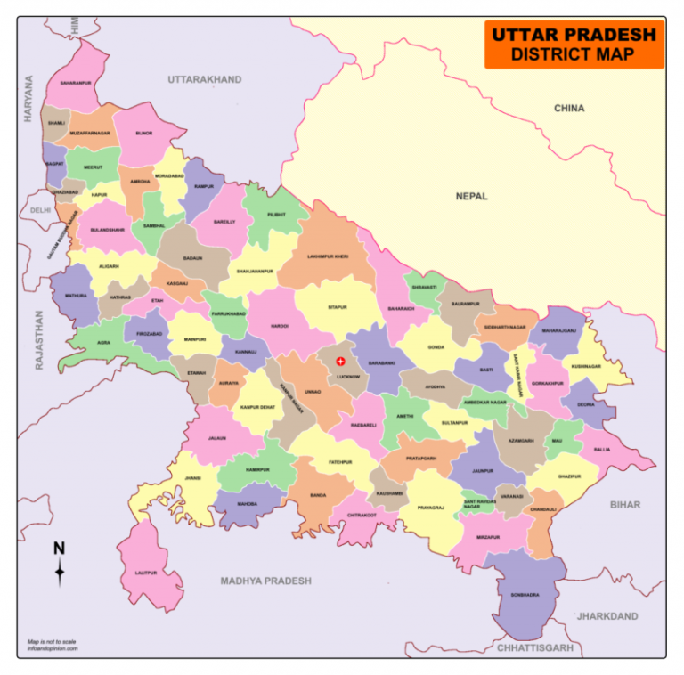 Map Approval Rules In Uttar Pradesh 