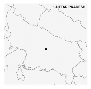 Download Uttar Pradesh Map