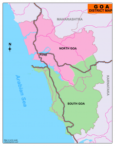 Download Goa Map