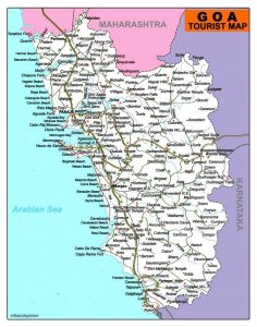 Download Goa Map