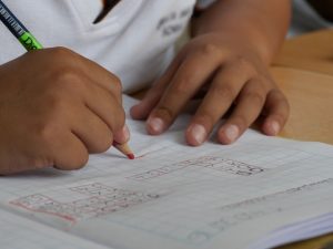 Examination for Dyscalculia