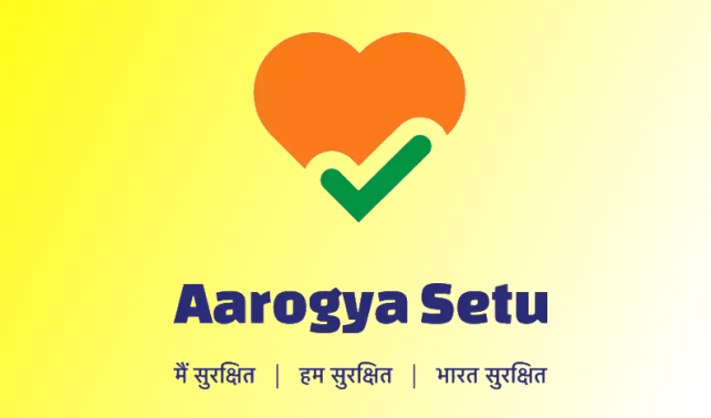 Arogya setu app