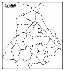 Download Punjab map