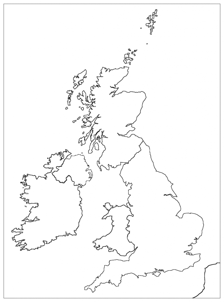 printable-blank-uk-map