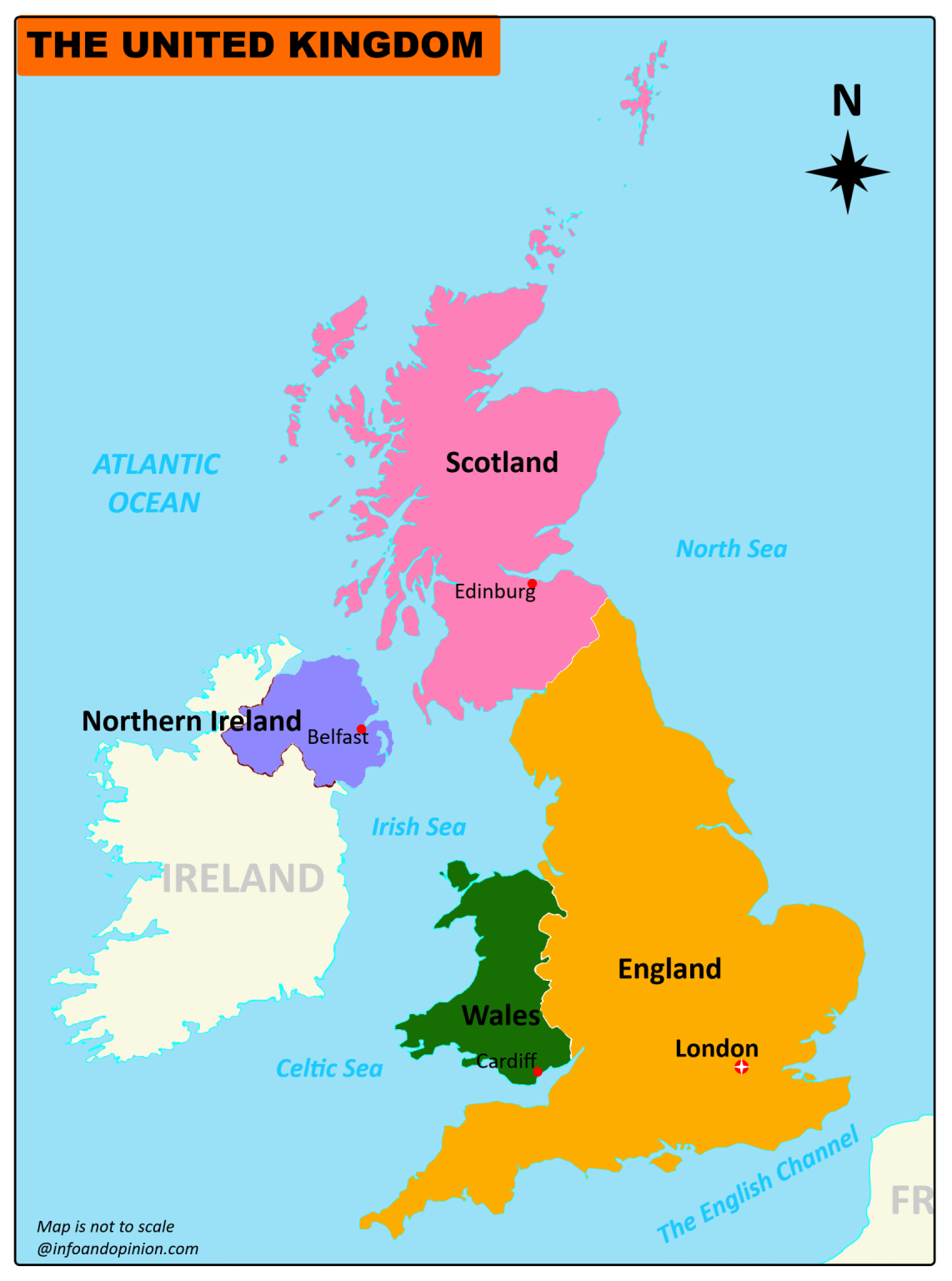 UK MapDownload Free Map Of United Kingdom Infoandopinion